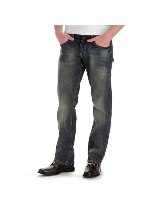 Big & Tall Lee® Modern Series Relaxed Straight-Fit Jeans