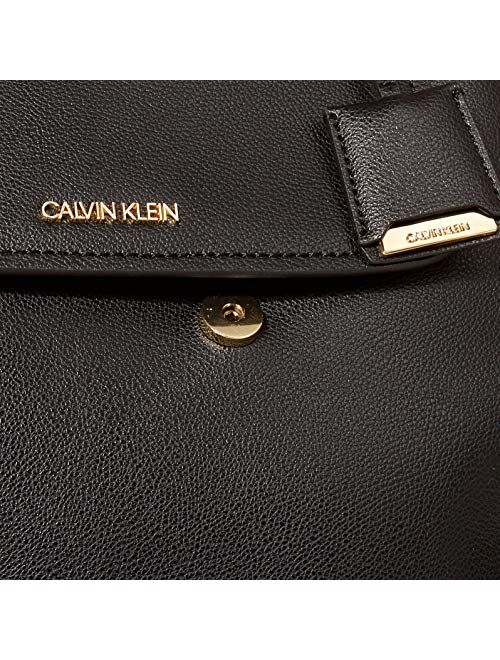 Calvin Klein Leilani Micro Pebble-Backpack