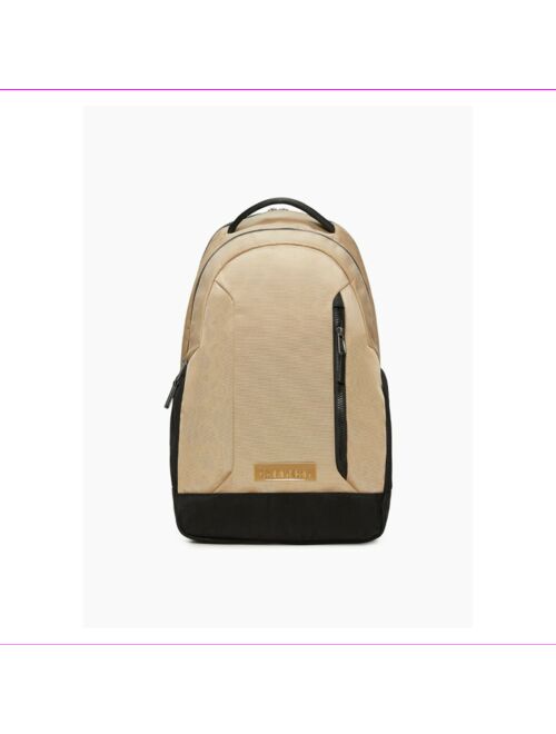 Calvin Klein Casual Nylon Double Zip Backpack