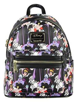 Disney Villains Mini Backpack