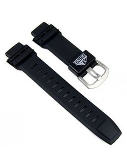 watch strap watchband Resin Band for PRW-5000, PRG-200, PRG-500, PRW-2000