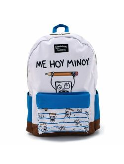SpongeBob SquarePants DoodleBob Nylon Backpack