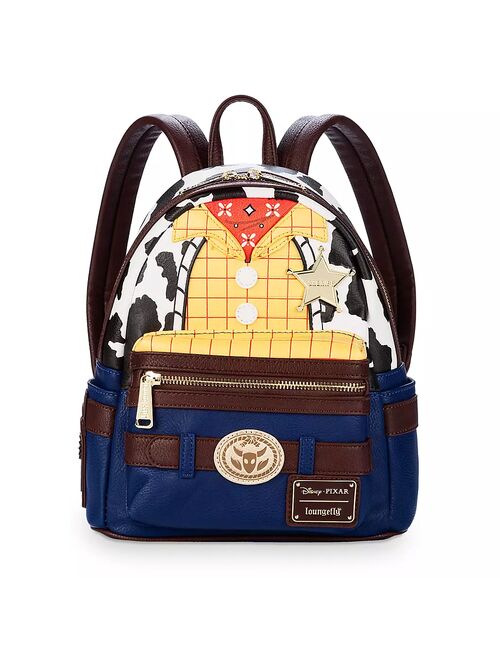Disney Toy Story 4 Woody Mini Backpack by Loungefly