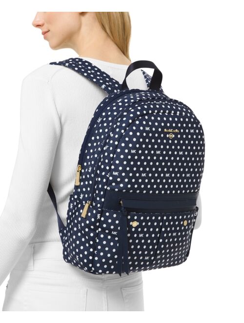 Michael Kors Prescott Medium Zipper Closure Backpack