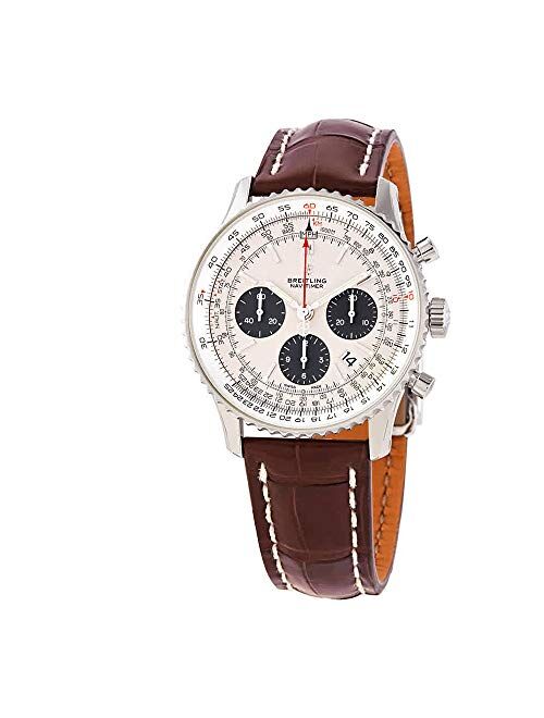 Breitling Navitimer Chronograph Automatic Chronometer 43 mm Men's Watch AB0121211G1P2