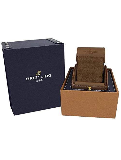 Breitling Navitimer 1 B01 Chronograph 43 Men's Watch AB0121211G1A1