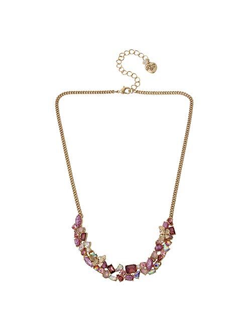 Betsey Johnson Frontal Necklace