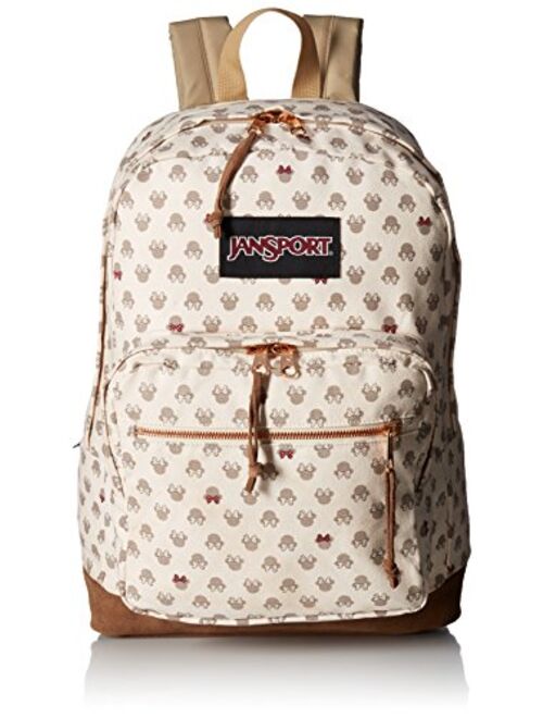 JanSport Disney Right Pack Expressions Laptop Backpack