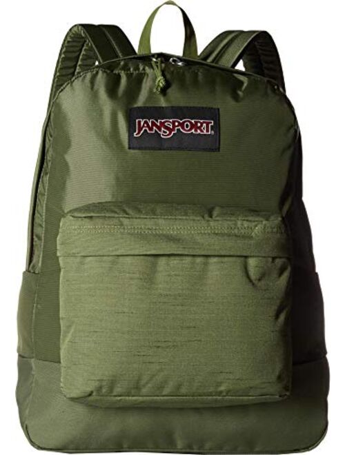 JanSport Black Label Superbreak Backpack - New Olive Green