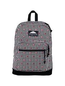 Disney Right Pack SE Laptop Backpack (Minnie White Houndstooth)