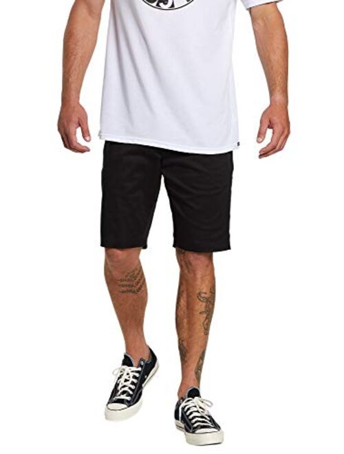 Volcom Men's Big and Tall Frickin Chino Short