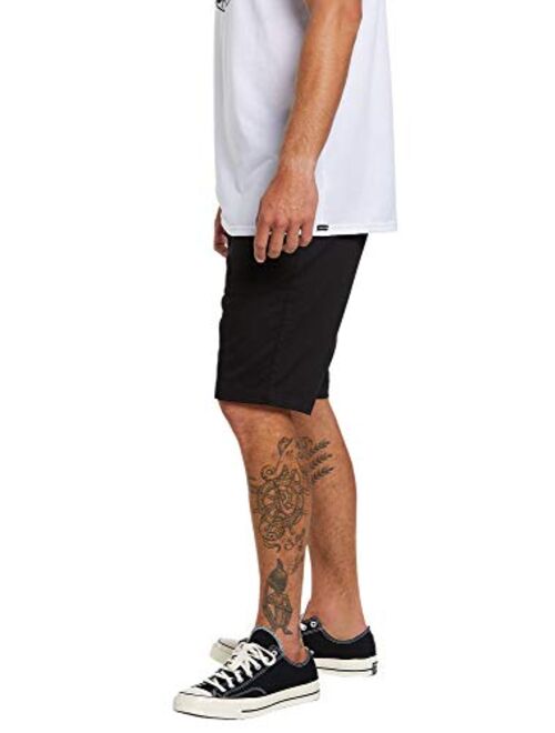 Volcom Men's Big and Tall Frickin Chino Short