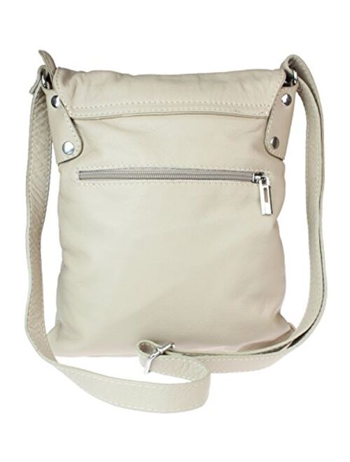 Girly Handbags Genuine Leather Cross Body