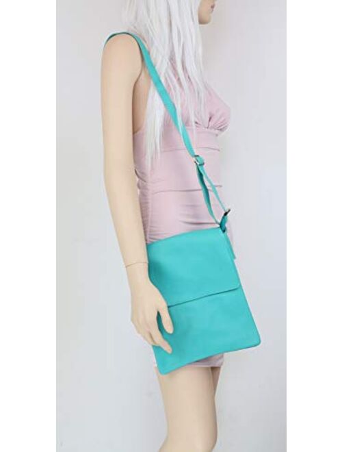 Girly Handbags Genuine Leather Cross Body