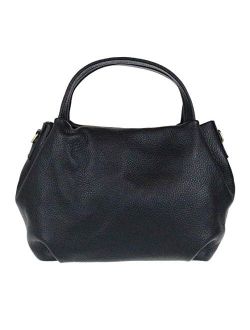 Girly Handbags Bucket Genuine Leather Handbag