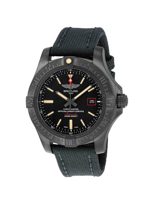 Breitling Avenger Blackbird Automatic Men's Watch V1731110-BD74GCVT