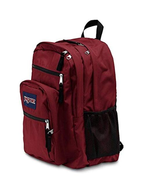 Jansport backpack BIG STUDENT VIKING RED