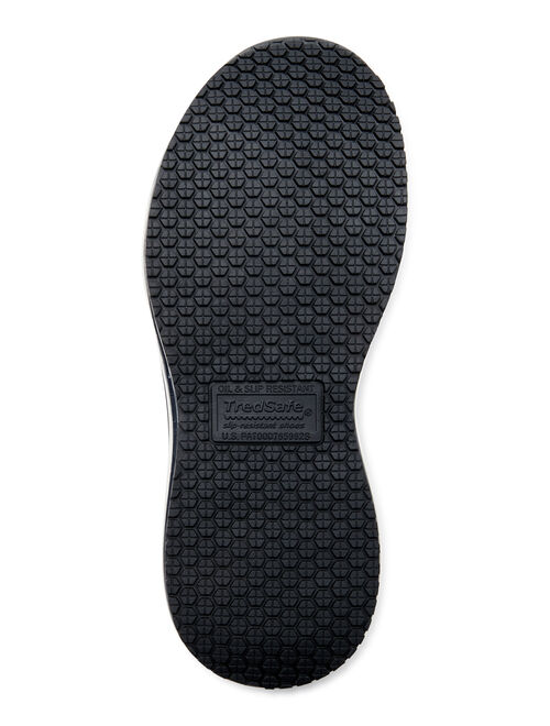 Tredsafe Teena Wide Width Slip Resistant Athletic Work Shoes