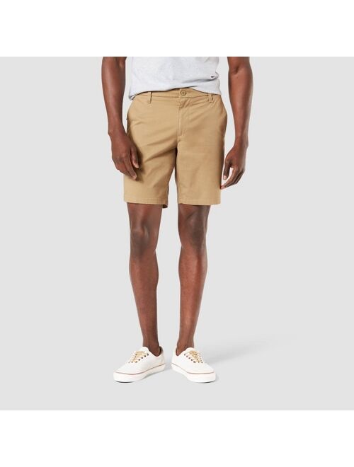 Dockers Men's 9" Chino Shorts