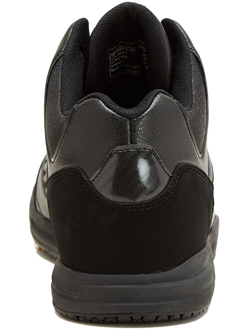 Tredsafe Men's Hooper Slip Resistant Athletic Shoes