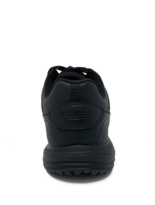TredSafe Lizzy Slip Resistant Athletic Shoe