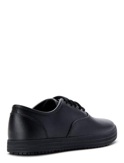 Tredsafe Women's Kensley Slip Resistant Oxford Shoes