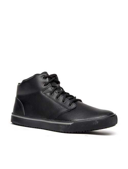 TredSafe Mid Rig Slip-Resistant Shoes (Unisex)