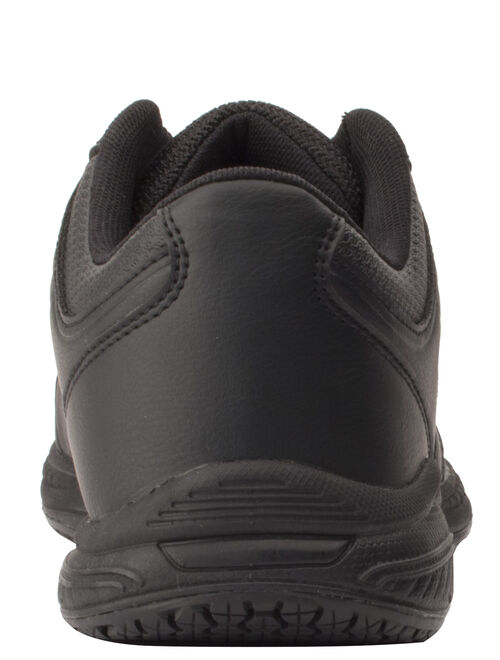 Tredsafe Women's Bailey Slip Resistant Athletic Shoe, Wide Width
