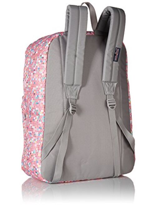 JanSport Digibreak Confetti Backpack