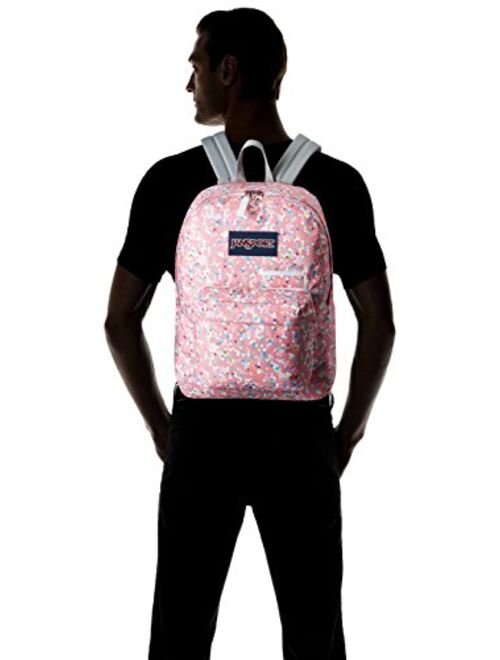 JanSport Digibreak Confetti Backpack