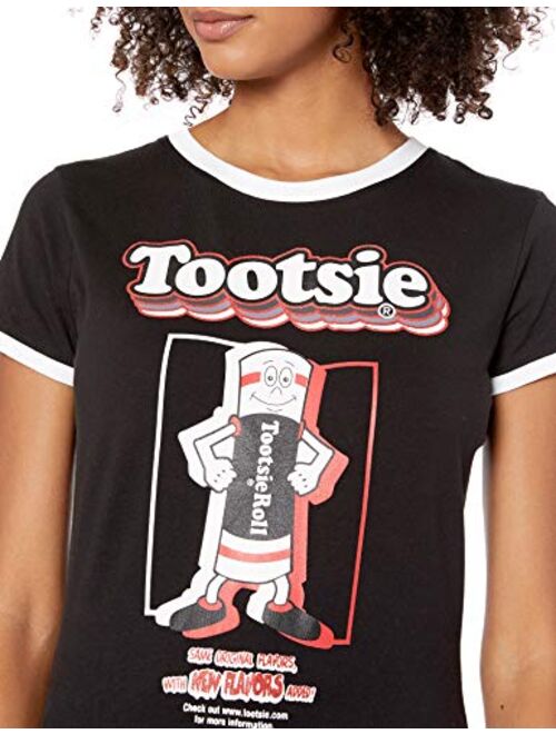 Southpole Women's Tootsie Collection Tee Shirt