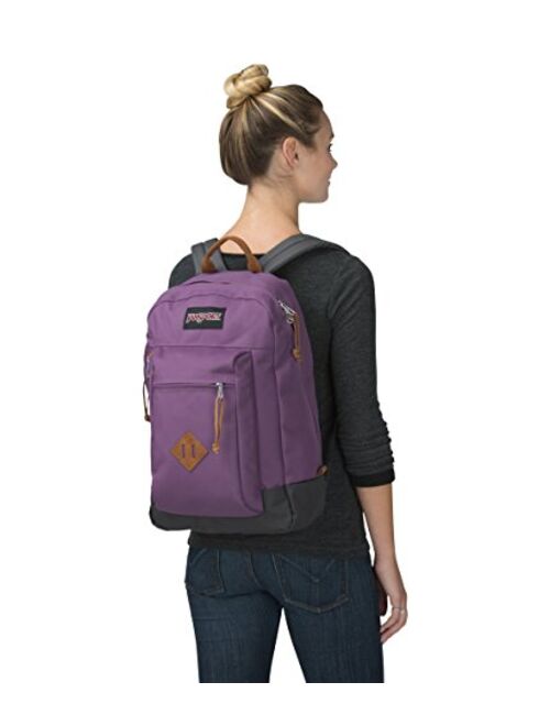Jansport Reilly Purple Frost Backpack