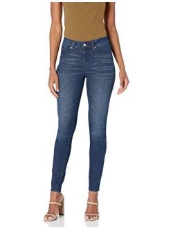 Signature by Levi Strauss & Co Women's Totally Shaping Skinny Jeans