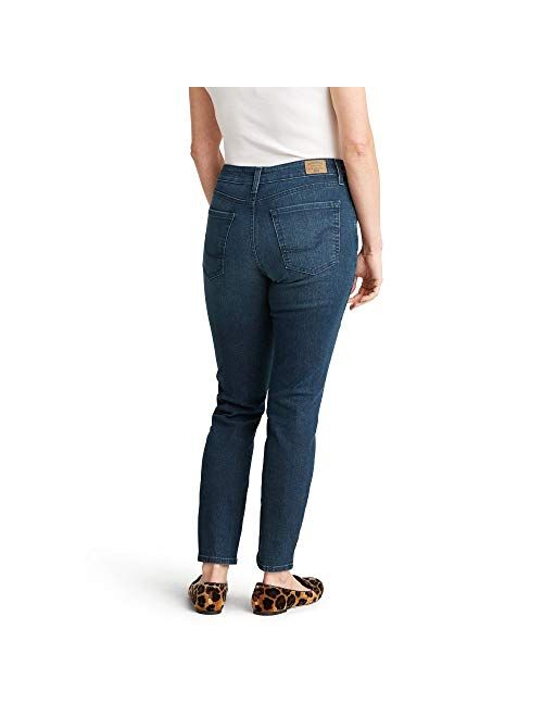Signature by Levi Strauss & Co. Signature by Levi Strauss & Co Women's Totally Shaping Skinny Jeans