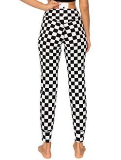 Women's ActiveFlex Slim-fit Print Joggers with Pockets