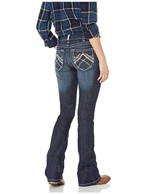 Ariat R.E.A.L. Low Rise Boot Cut Jeans – Women’s Denim