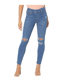 Women's Totally Shaping Pull-On Skinny Jeans (Standard and Plus)