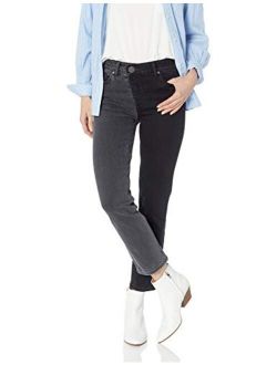 Women's Hoxton Jeans with Straight Cut