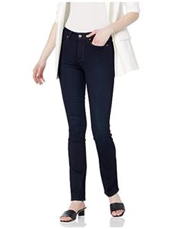 Women's Hoxton High Rise Straight Leg Jean