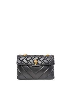 Kensington quilted shoulder bag