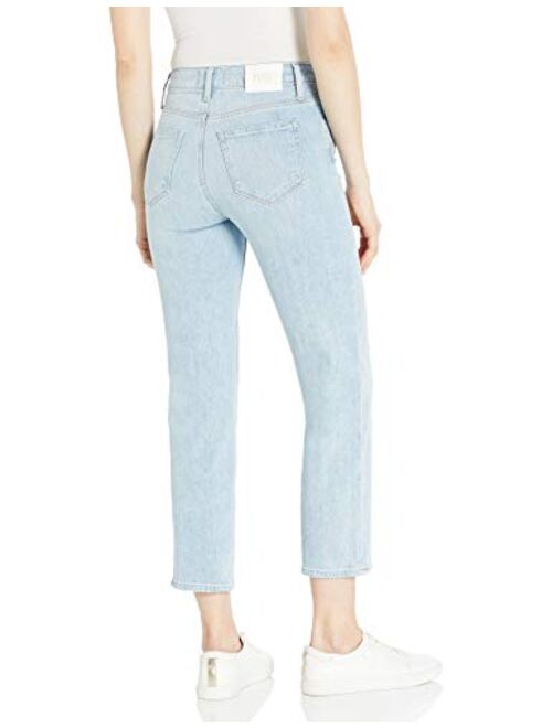 PAIGE Women's Noella Straight Jeans