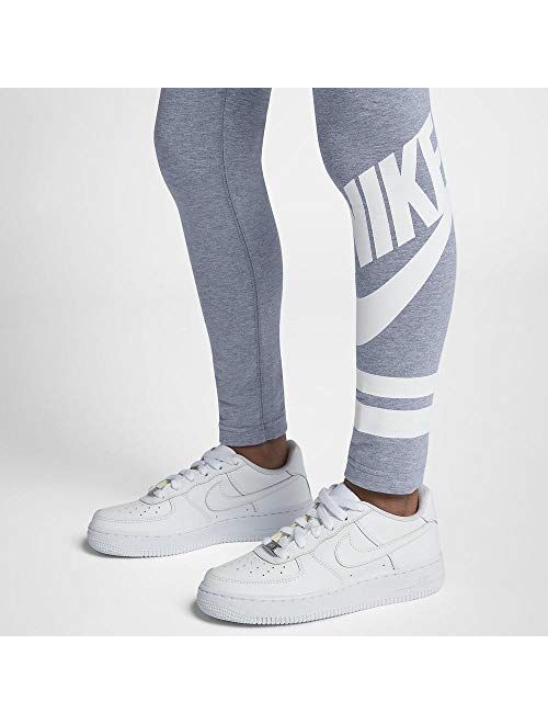 Nike Kids Girl's NSW Graphic Leggings GX 3 (Little Kids/Big Kids)