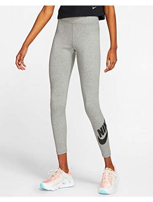 Nike Leg-a-See High Waisted Futura Women's Leggings Cj2297-063