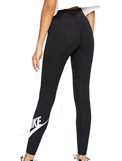 Nike Leg-a-See High Waisted Futura Women's Leggings Cj2297-011