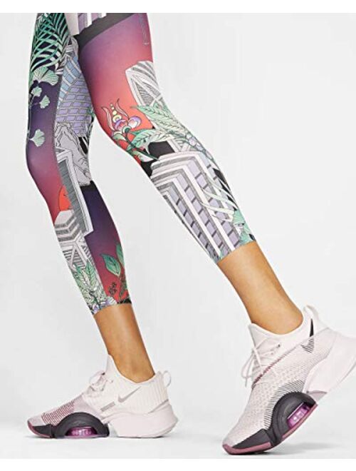 Nike Epic Luxe Women's 7/8 Running Tights Cj2247-644