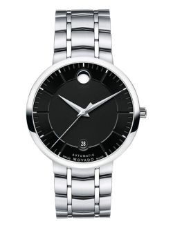 Unisex Swiss Automatic 1881 Automatic Stainless Steel Bracelet Watch 39mm