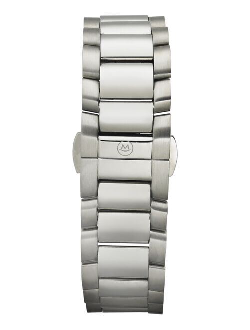 Movado Men's Swiss Chronograph Series 800 Performance Steel Bracelet Diver Watch 42mm