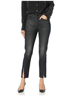 Women's Zoeey High Rise Straight Jean