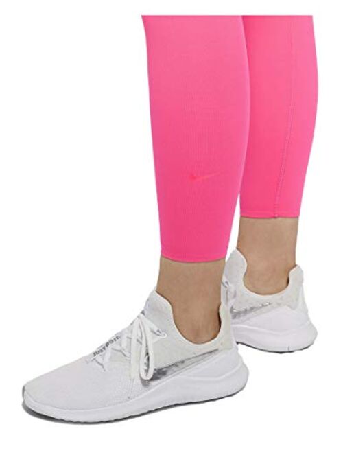 Nike Women's Mid Rise 7/8 One Luxe Leggings
