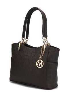 Braylee M Signature Tote by Mia K.